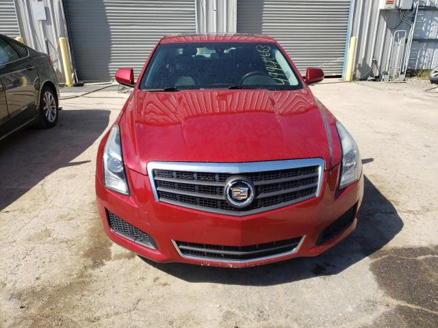 Photo 4 VIN: 1G6AA5RA7D0150366 - CADILLAC ATS 