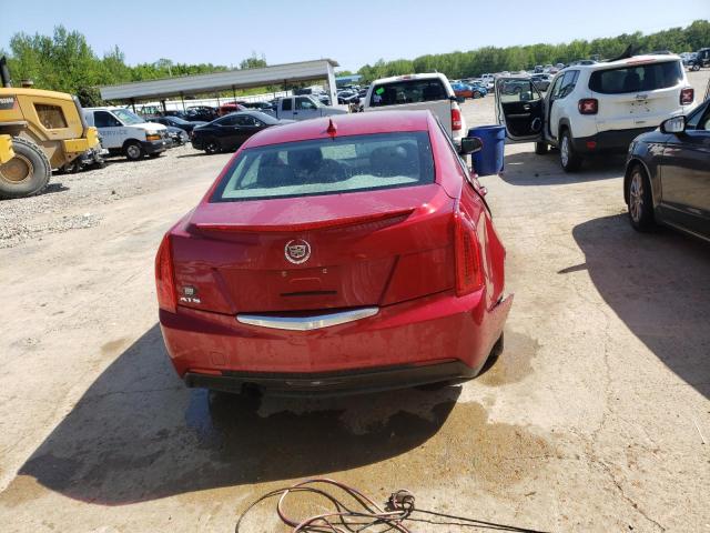 Photo 5 VIN: 1G6AA5RA7D0150366 - CADILLAC ATS 