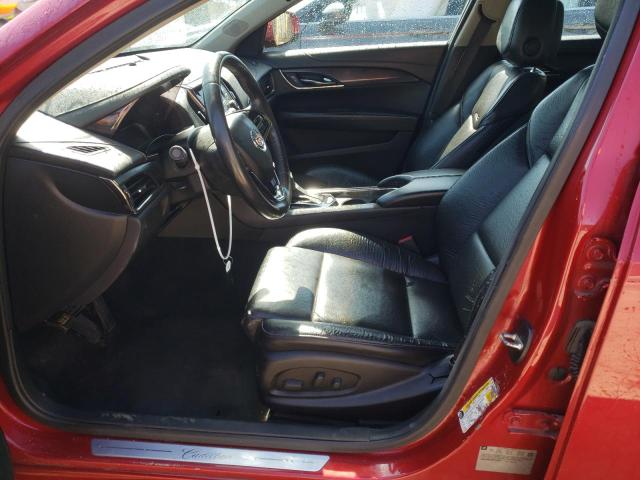 Photo 6 VIN: 1G6AA5RA7D0150366 - CADILLAC ATS 