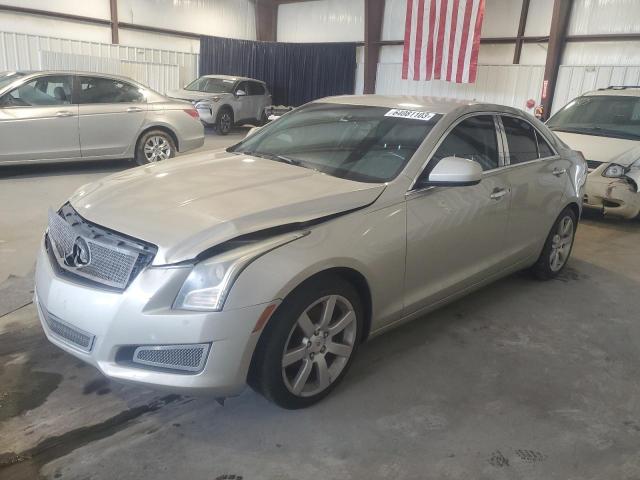 Photo 0 VIN: 1G6AA5RA7D0152733 - CADILLAC ATS 