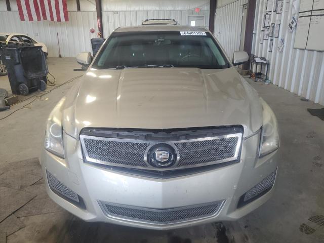 Photo 4 VIN: 1G6AA5RA7D0152733 - CADILLAC ATS 