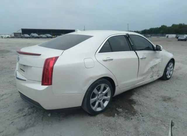 Photo 3 VIN: 1G6AA5RA7D0153395 - CADILLAC ATS 