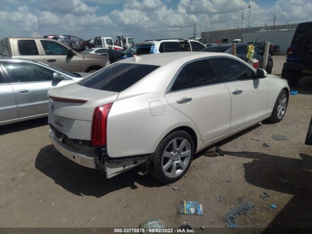 Photo 3 VIN: 1G6AA5RA7D0153882 - CADILLAC ATS 