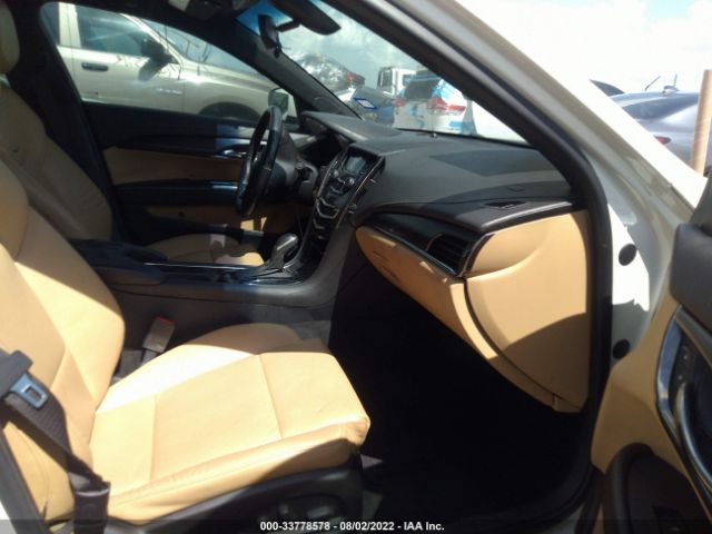 Photo 4 VIN: 1G6AA5RA7D0153882 - CADILLAC ATS 