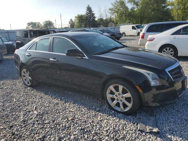 Photo 3 VIN: 1G6AA5RA7D0160766 - CADILLAC ATS 