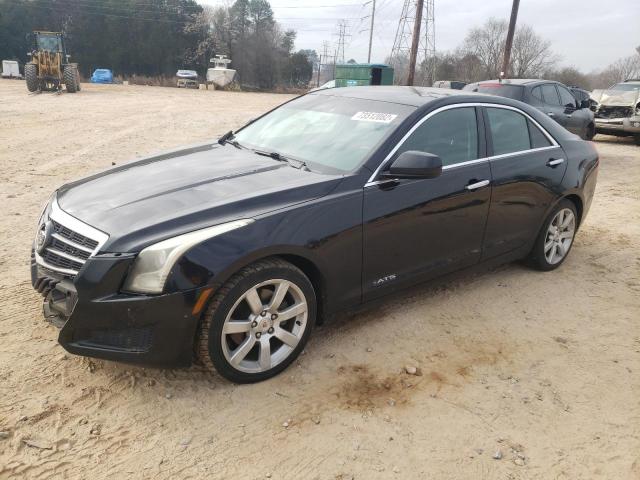 Photo 0 VIN: 1G6AA5RA7D0168012 - CADILLAC ATS 