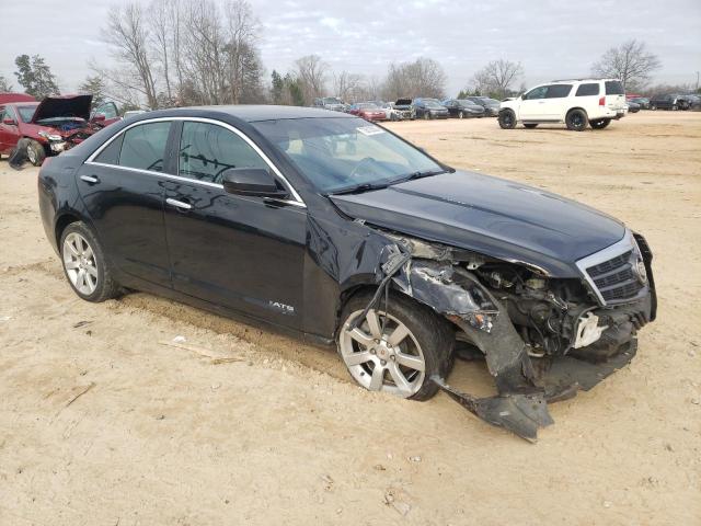 Photo 3 VIN: 1G6AA5RA7D0168012 - CADILLAC ATS 