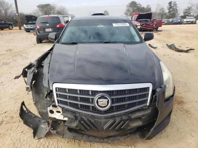 Photo 4 VIN: 1G6AA5RA7D0168012 - CADILLAC ATS 