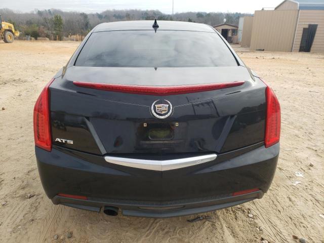 Photo 5 VIN: 1G6AA5RA7D0168012 - CADILLAC ATS 