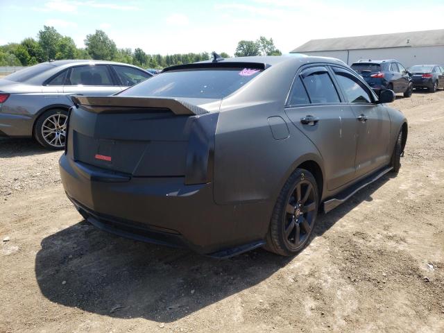 Photo 3 VIN: 1G6AA5RA7D0177258 - CADILLAC ATS 