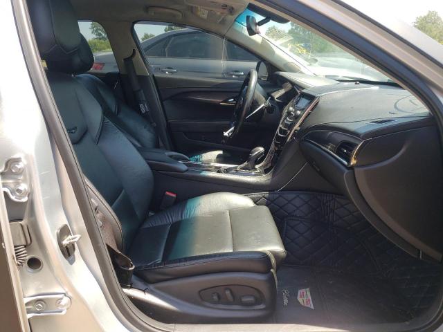 Photo 4 VIN: 1G6AA5RA7D0177258 - CADILLAC ATS 