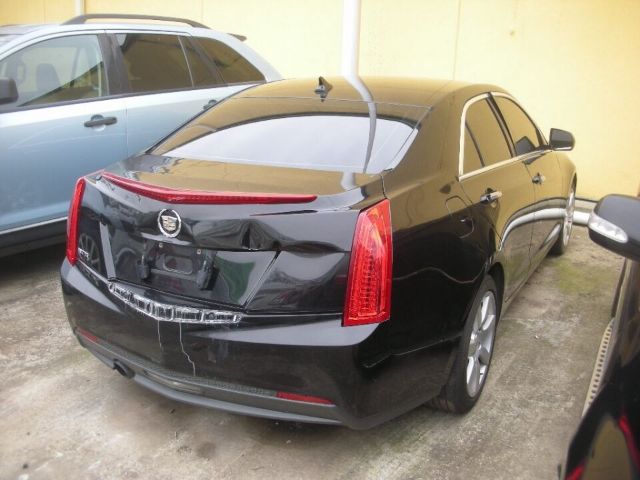 Photo 1 VIN: 1G6AA5RA7E0100181 - CADILLAC ATS 