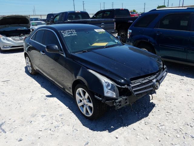 Photo 0 VIN: 1G6AA5RA7E0100519 - CADILLAC ATS 