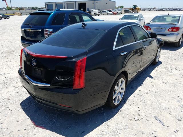 Photo 3 VIN: 1G6AA5RA7E0100519 - CADILLAC ATS 