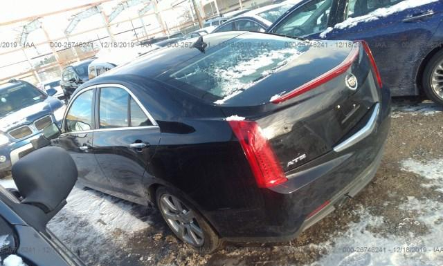 Photo 2 VIN: 1G6AA5RA7E0102531 - CADILLAC ATS 