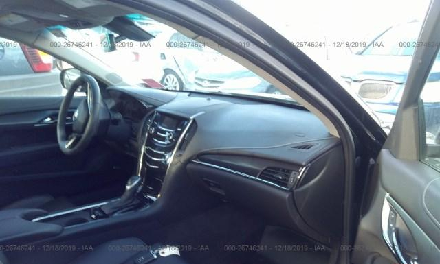 Photo 4 VIN: 1G6AA5RA7E0102531 - CADILLAC ATS 