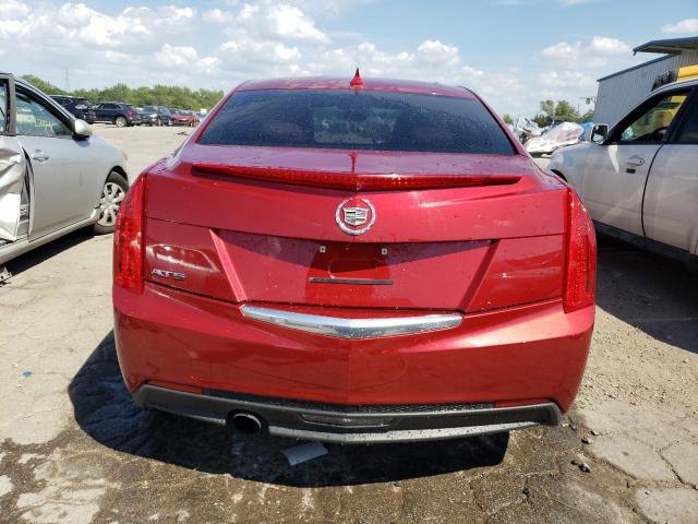 Photo 5 VIN: 1G6AA5RA7E0103775 - CADILLAC ATS 