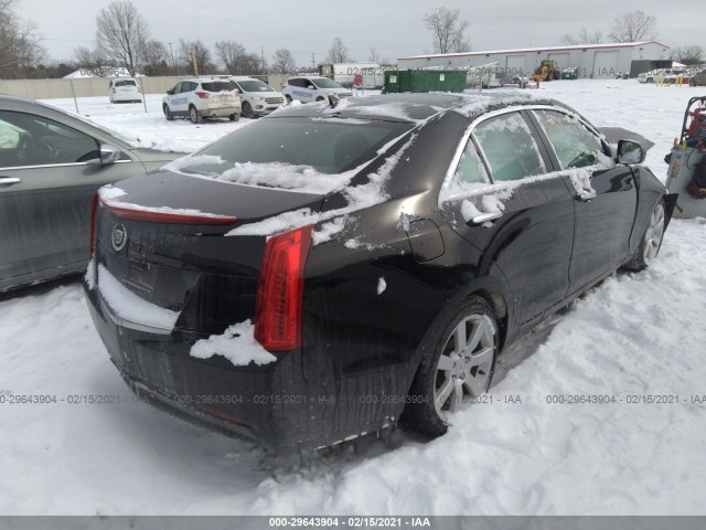 Photo 3 VIN: 1G6AA5RA7E0108636 - CADILLAC ATS 