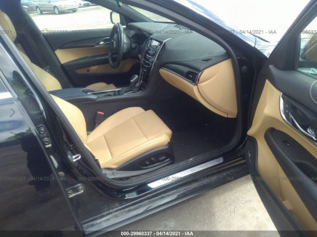 Photo 4 VIN: 1G6AA5RA7E0112444 - CADILLAC ATS 