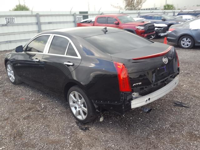 Photo 2 VIN: 1G6AA5RA7E0115070 - CADILLAC ATS 