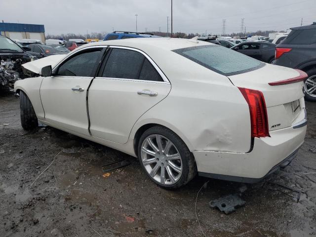 Photo 1 VIN: 1G6AA5RA7E0118695 - CADILLAC ATS 