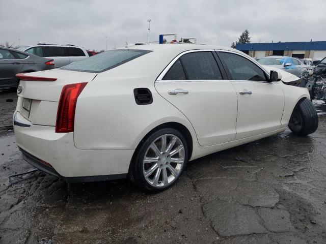 Photo 2 VIN: 1G6AA5RA7E0118695 - CADILLAC ATS 