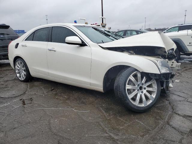 Photo 3 VIN: 1G6AA5RA7E0118695 - CADILLAC ATS 