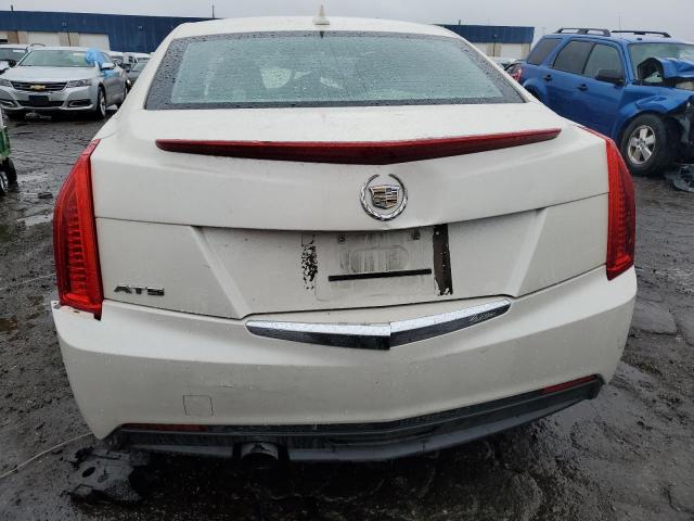 Photo 5 VIN: 1G6AA5RA7E0118695 - CADILLAC ATS 