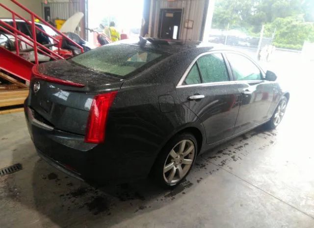 Photo 3 VIN: 1G6AA5RA7E0121435 - CADILLAC ATS 