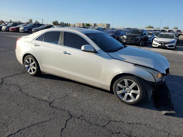 Photo 3 VIN: 1G6AA5RA7E0126487 - CADILLAC ATS 