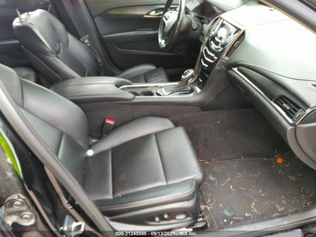 Photo 4 VIN: 1G6AA5RA7E0163295 - CADILLAC ATS 