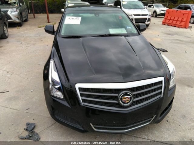 Photo 5 VIN: 1G6AA5RA7E0163295 - CADILLAC ATS 