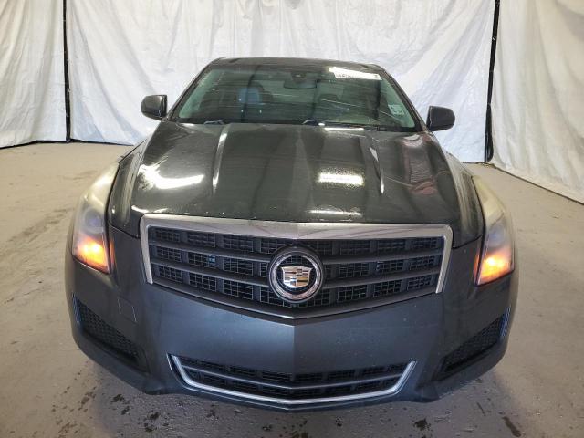 Photo 4 VIN: 1G6AA5RA7E0171252 - CADILLAC ATS 