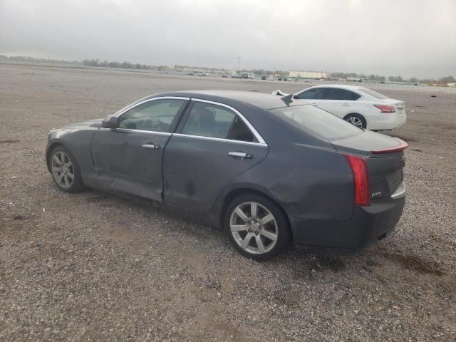 Photo 1 VIN: 1G6AA5RA7E0175639 - CADILLAC ATS 