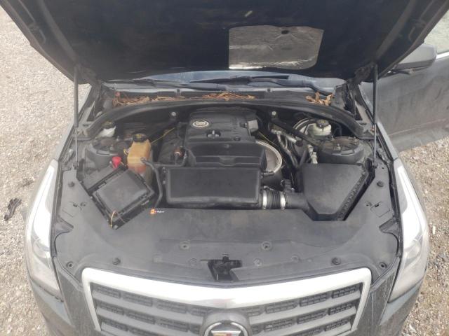 Photo 10 VIN: 1G6AA5RA7E0175639 - CADILLAC ATS 