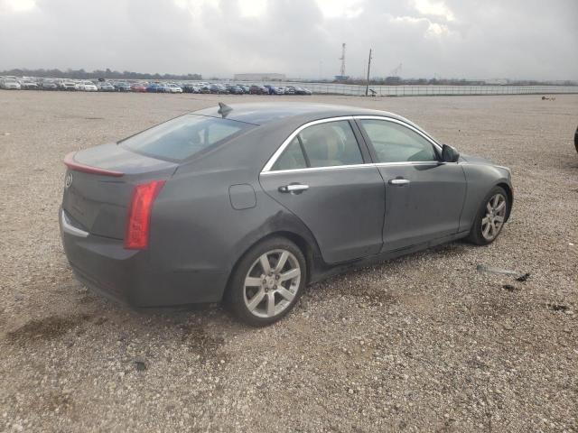 Photo 2 VIN: 1G6AA5RA7E0175639 - CADILLAC ATS 