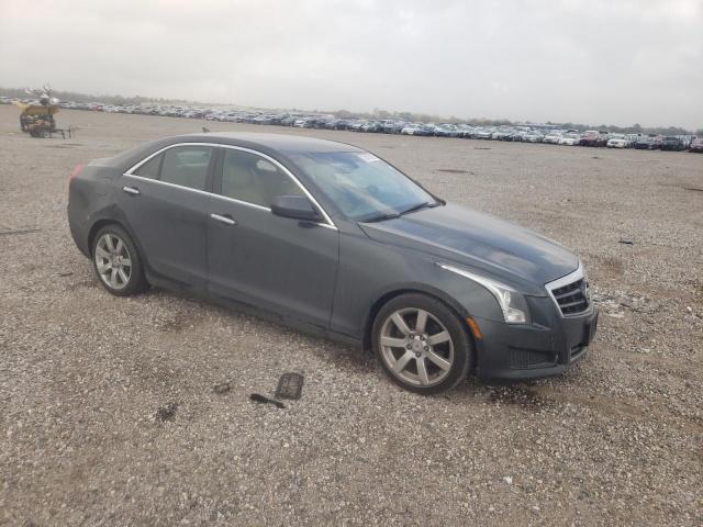 Photo 3 VIN: 1G6AA5RA7E0175639 - CADILLAC ATS 