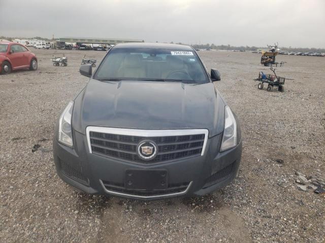 Photo 4 VIN: 1G6AA5RA7E0175639 - CADILLAC ATS 