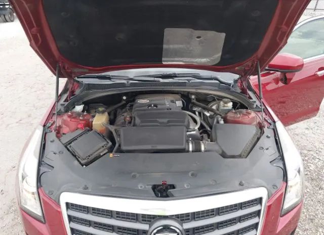 Photo 9 VIN: 1G6AA5RA7E0176466 - CADILLAC ATS 