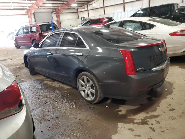 Photo 1 VIN: 1G6AA5RA7F0111098 - CADILLAC ATS 