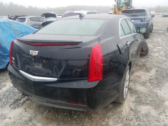 Photo 3 VIN: 1G6AA5RA7F0143291 - CADILLAC ATS 