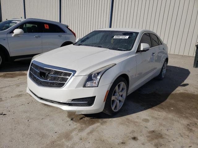 Photo 0 VIN: 1G6AA5RA7G0104699 - CADILLAC ATS 