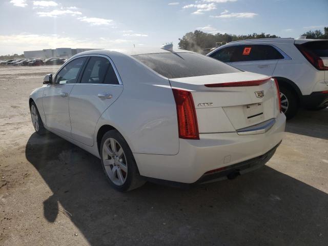 Photo 1 VIN: 1G6AA5RA7G0104699 - CADILLAC ATS 