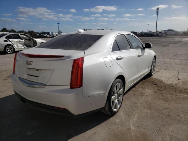 Photo 2 VIN: 1G6AA5RA7G0104699 - CADILLAC ATS 