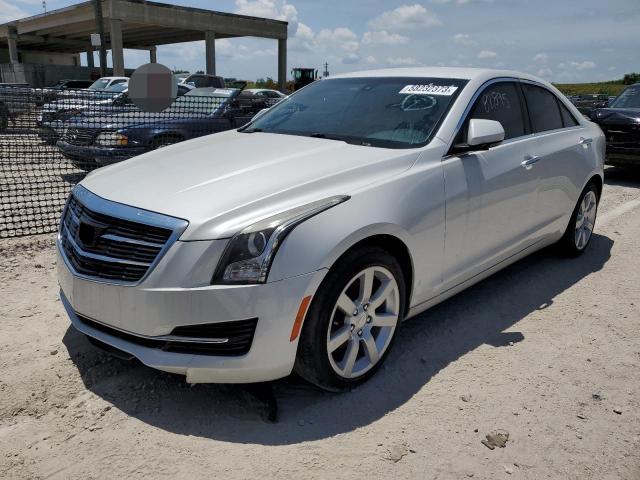 Photo 0 VIN: 1G6AA5RA7G0104699 - CADILLAC ATS 