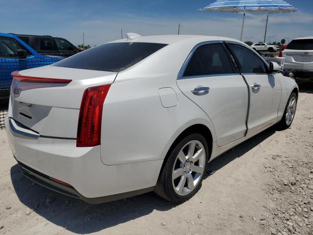 Photo 2 VIN: 1G6AA5RA7G0104699 - CADILLAC ATS 