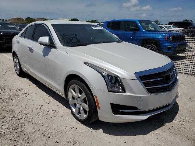 Photo 3 VIN: 1G6AA5RA7G0104699 - CADILLAC ATS 