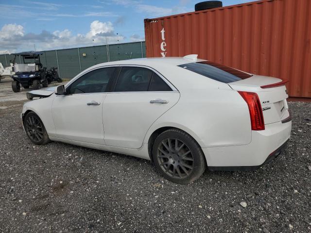 Photo 1 VIN: 1G6AA5RA7G0106775 - CADILLAC ATS 