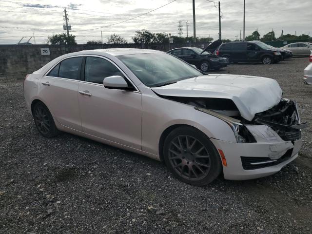 Photo 3 VIN: 1G6AA5RA7G0106775 - CADILLAC ATS 