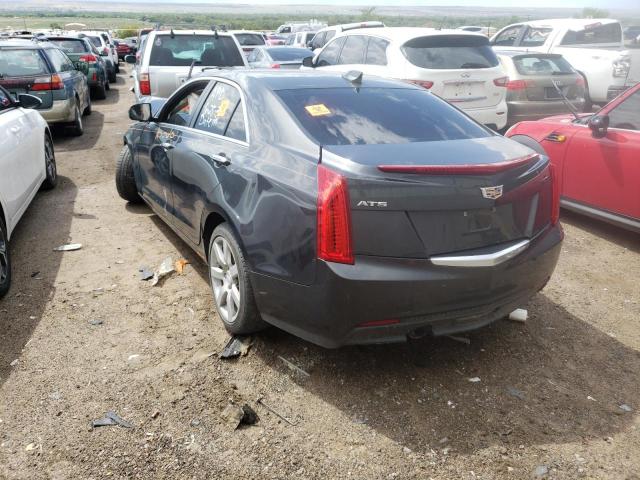 Photo 2 VIN: 1G6AA5RA7G0112043 - CADILLAC ATS 